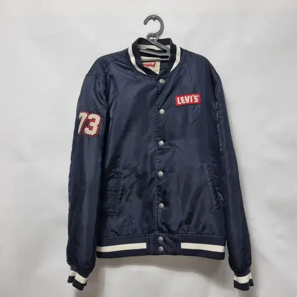 [BUNJANG] Levi's Letterman Jacket M / 리바이스 레터맨 자켓 M