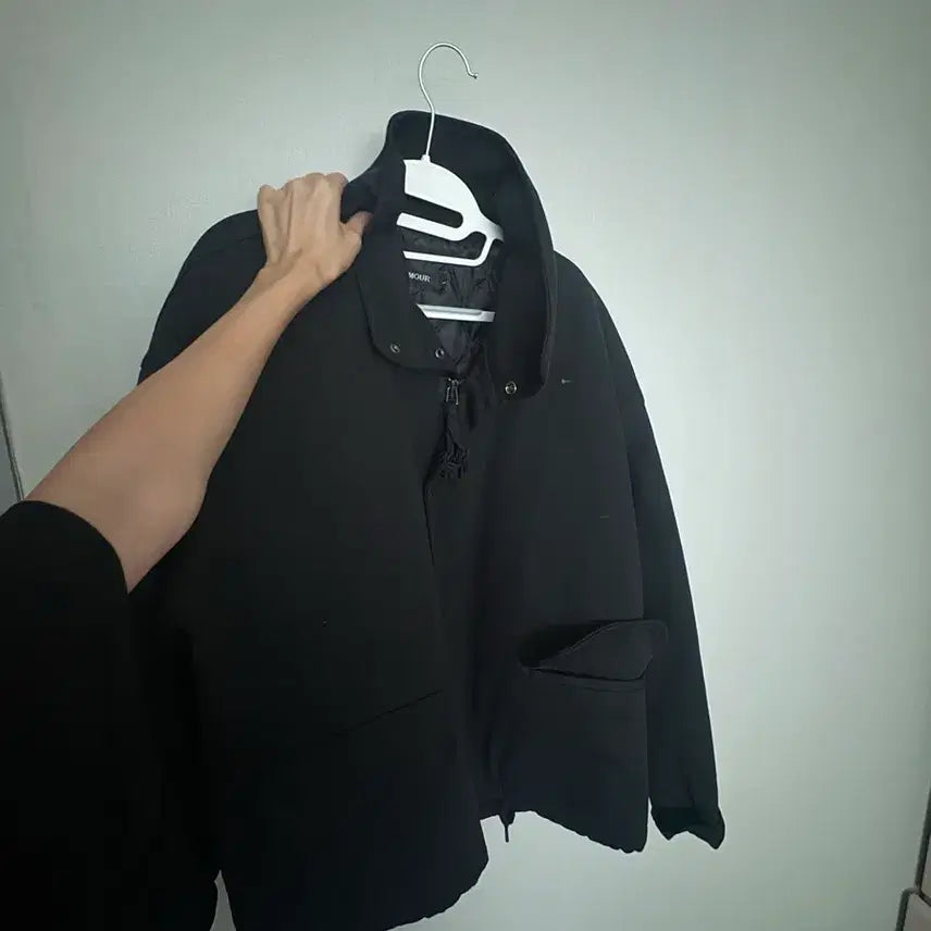 [BUNJANG] Black Jacket / 블랙 자켓
