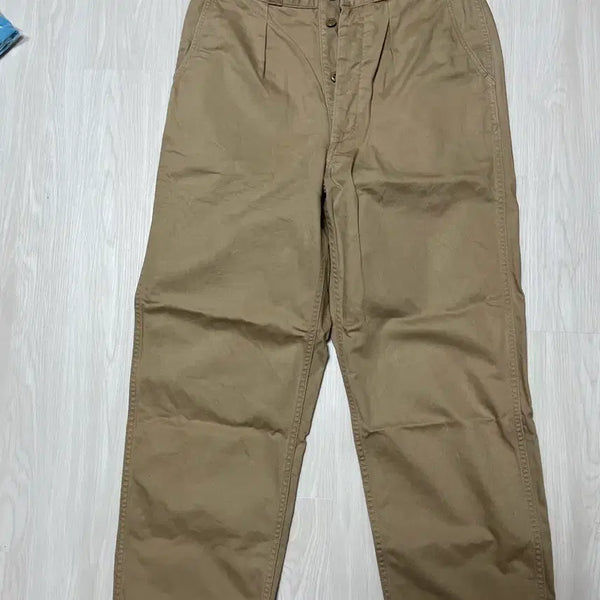 [BUNJANG] End&Minds Amici Pants / 엔즈앤드민즈 아미치노팬츠