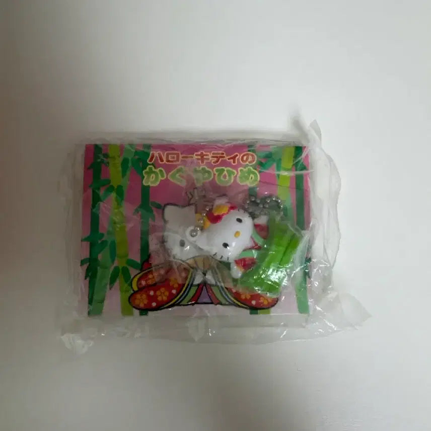 [BUNJANG] Peach Boy Kitty Figure Storage Box Bundle Set / 복숭아동자 키티책 피규어 보관함 일괄