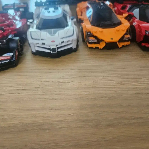 [BUNJANG] LEGO Speed Champions Bundle Set / 레고 스피드 챔피언 일괄 정리