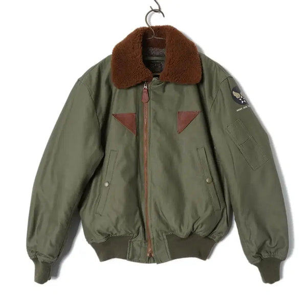 [BUNJANG] Sessler MFG B-15A Flight Jacket / [42] Sessler MFG (B-15A) 플라이트 자켓