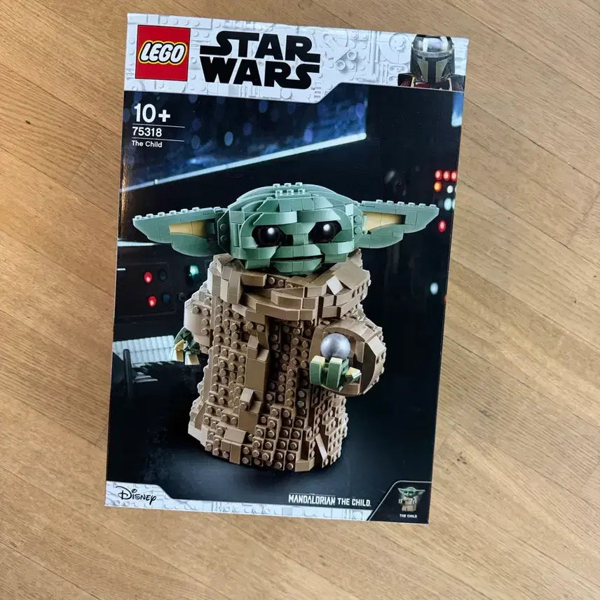 [BUNJANG] LEGO Star Wars The Child 75318 / 레고 스타워즈 더차일드 75318
