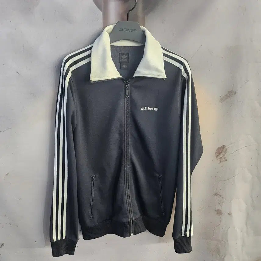 [BUNJANG] Adidas Beckenbauer Track Jacket / 아디다스 팁텝 버켄바우어 져지