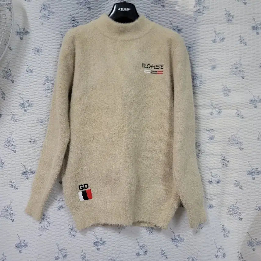 [BUNJANG] Turtleneck Top / 폴라티