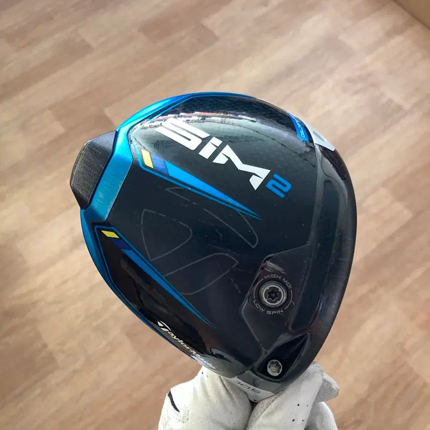 [BUNJANG] TaylorMade SIM2 10.5 Degree Driver Head / 상태굿]테일러메이드 심2 10.5도 드라이버 헤드