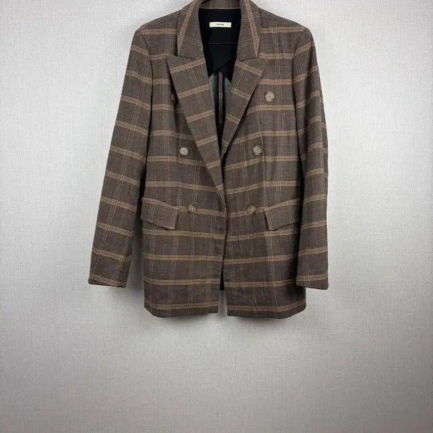 [BUNJANG] System Check Jacket / 시스템 체크 자켓 55