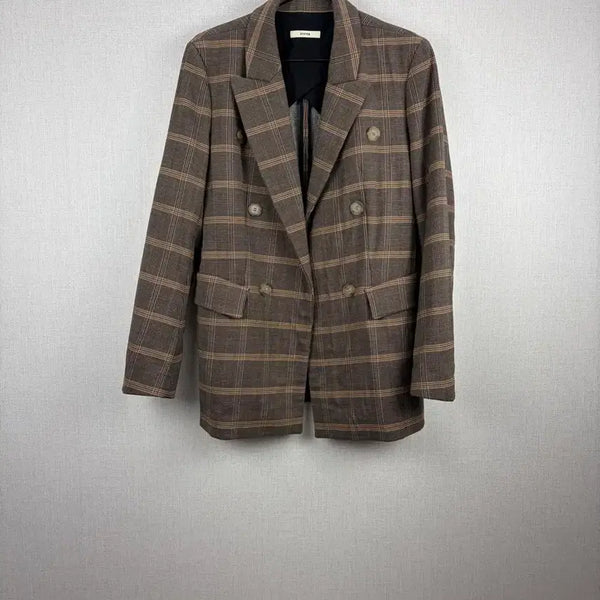 [BUNJANG] System Check Jacket / 시스템 체크 자켓 55