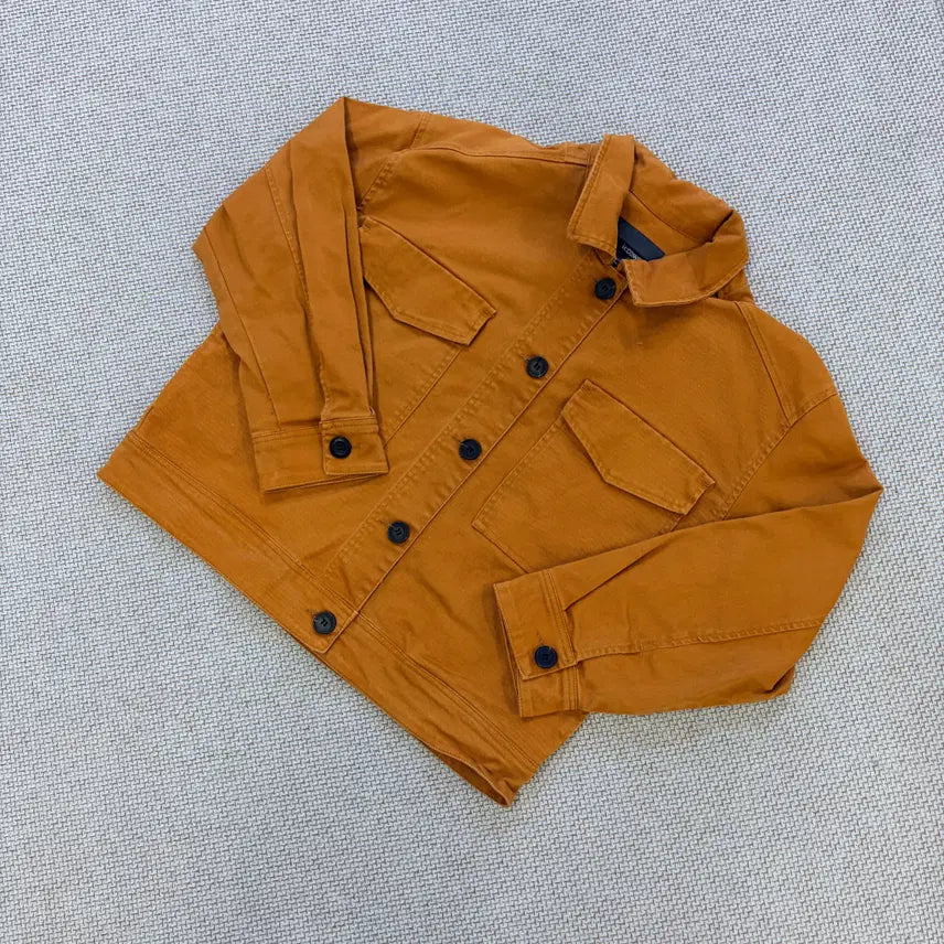 [BUNJANG] F H Connect Trucker Jacket / F 에이치커넥트 트러커 자켓 0930D1