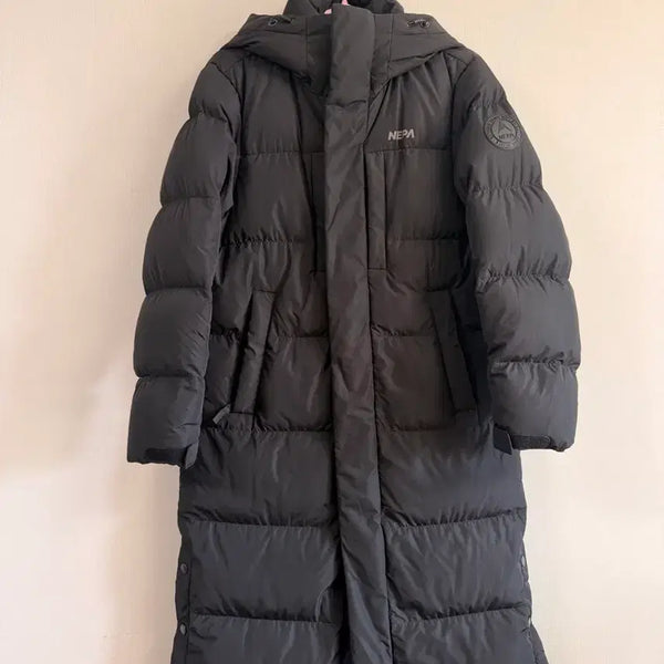 [BUNJANG] Nepa Long Padding Jumper Size 90 / 네파 롱패딩점퍼  90