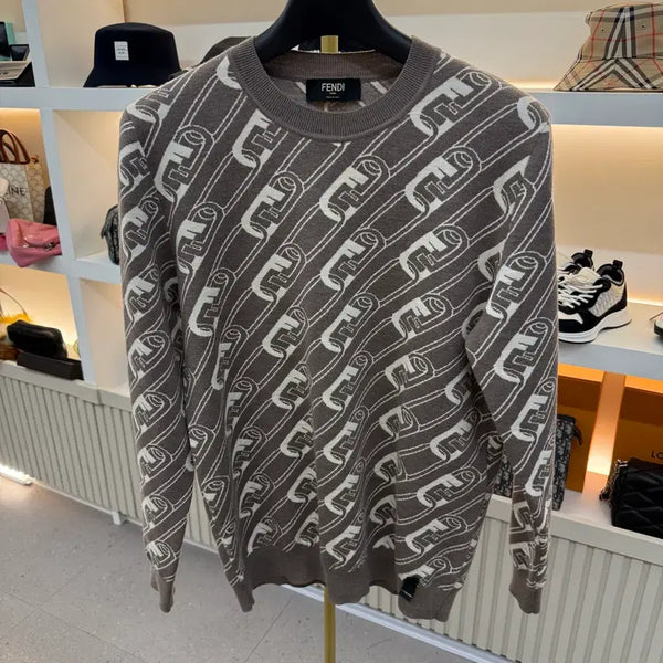 [BUNJANG] Fendi Knit Sweater / 펜디 니트