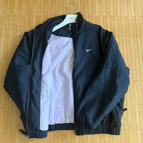 [BUNJANG] Nike Bomber Lightweight Padded Jacket / 나이키 봄버 경량패딩 US 100(KR 105)