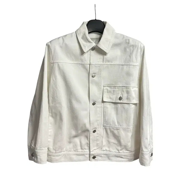 [BUNJANG] Studio Nicholson Lazar Denim Jacket / 스튜디오 니콜슨 라자르 데님자켓