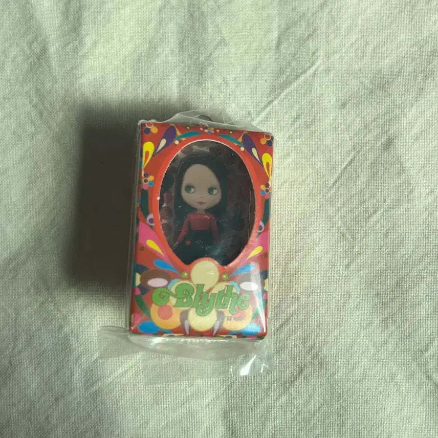 [BUNJANG] Blythe Miniature Package Gacha Keyring / 블라이스 미니어쳐패키지 가챠 키링 미개봉