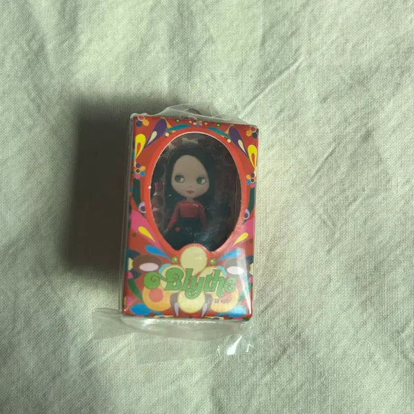 [BUNJANG] Blythe Miniature Package Gacha Keyring / 블라이스 미니어쳐패키지 가챠 키링 미개봉