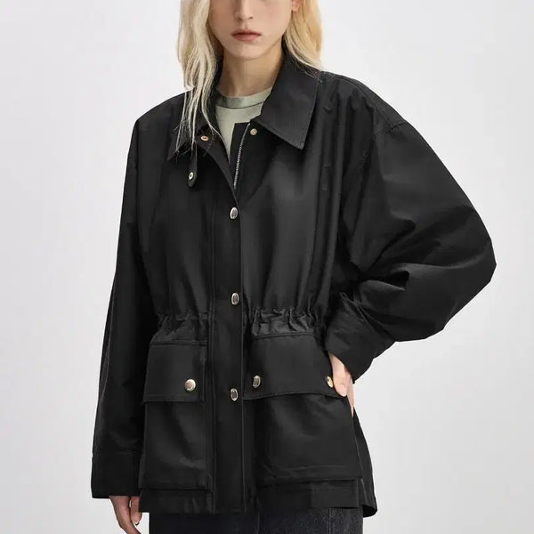 [BUNJANG] System Safari Jumper Jacket / 시스템 사파리 점퍼 자켓