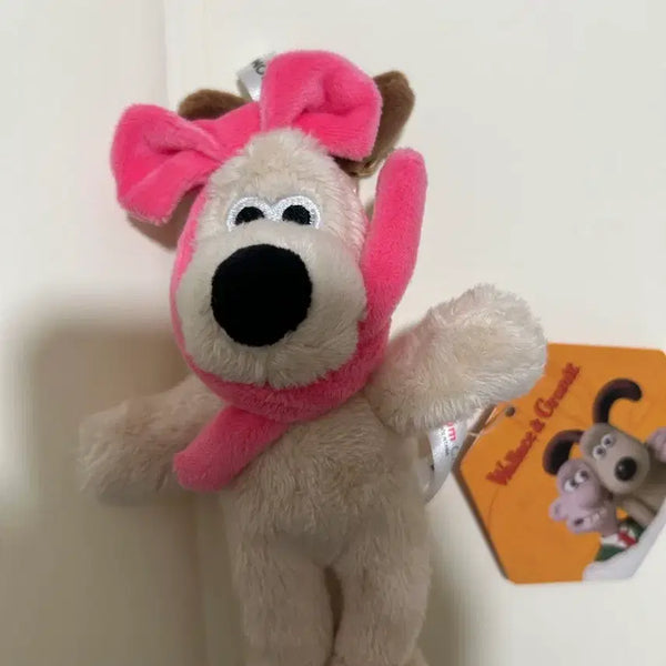 [BUNJANG] A TWOSOME PLACE Gromit Keyring / 투썸 그로밋 키링