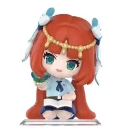 [BUNJANG] Pop Mart Nilou Figure / 원신 팝마트 닐루 판매합니다.