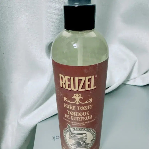 [BUNJANG] Reuzel Surf Tonic 355ml / 리우젤 서프토닉 355ml 판매(다슈 텍스처 스프레이 서비스)