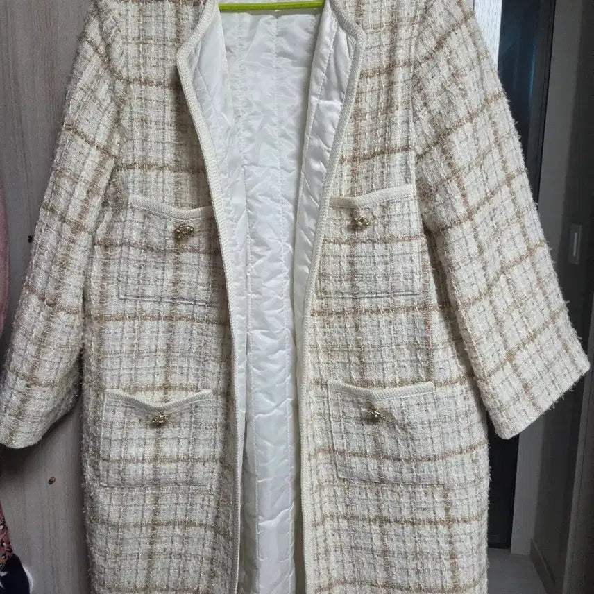 [BUNJANG] Tweed Jacket / 트위드자켓