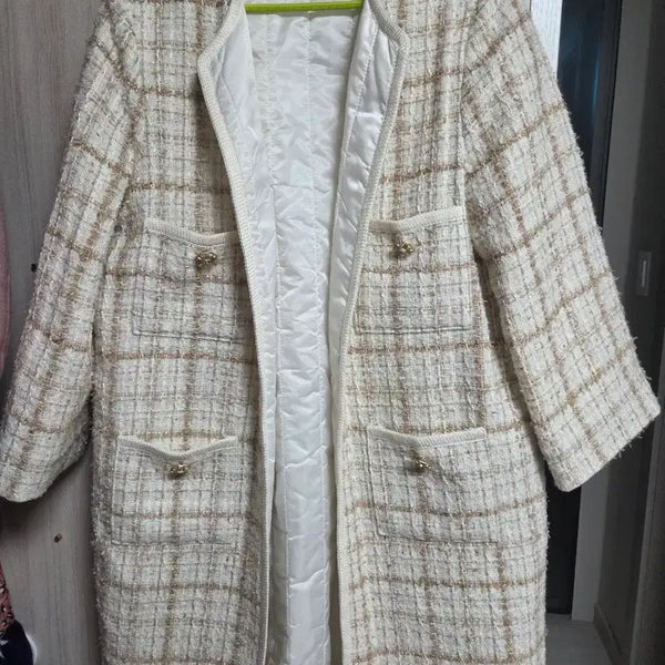 [BUNJANG] Tweed Jacket / 트위드자켓
