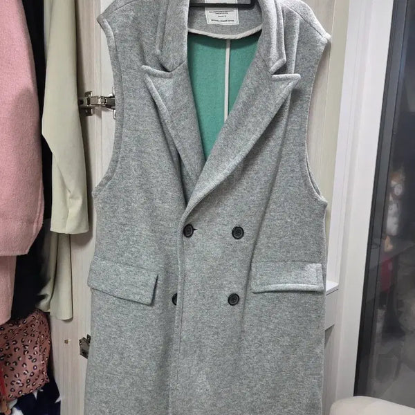 [BUNJANG] Women's Winter Vest / 겨울 베스트조끼