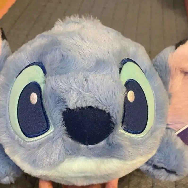 [BUNJANG] Stitch Character Warming Plush / 스티치