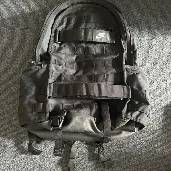 [BUNJANG] Nike RPM Backpack Black / 나이키 RPM 백팩 블랙