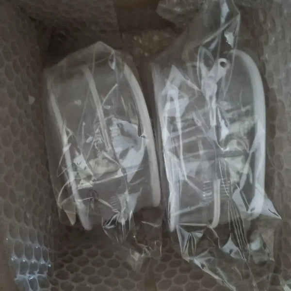 [BUNJANG] 10cm 10G Clear Pouch (Set of 2) / 위키밀키 10cm 10깅 클리어 파우치