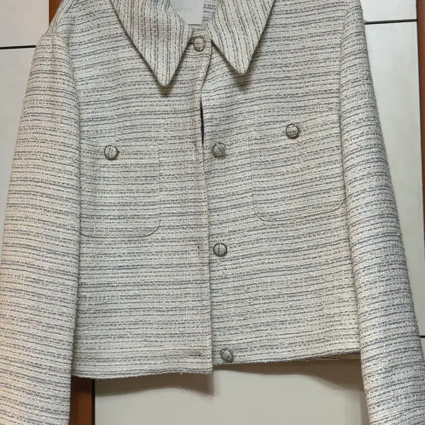 [BUNJANG] Tweed Jacket / 트위드 자켓