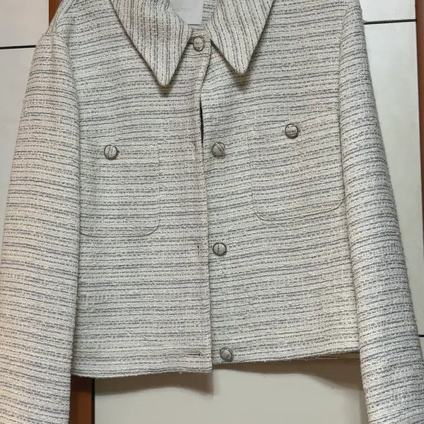 [BUNJANG] Tweed Jacket / 트위드 자켓