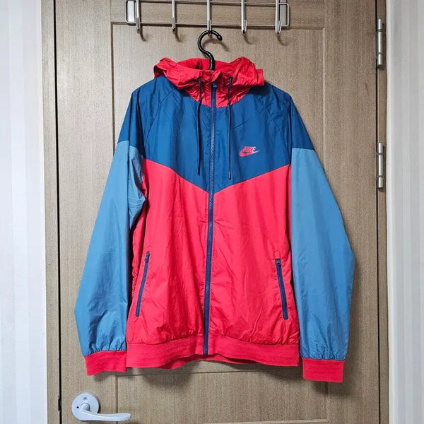 [BUNJANG] Nike Windrunner Jacket XL / [XL] 나이키 윈드러너 바람막이