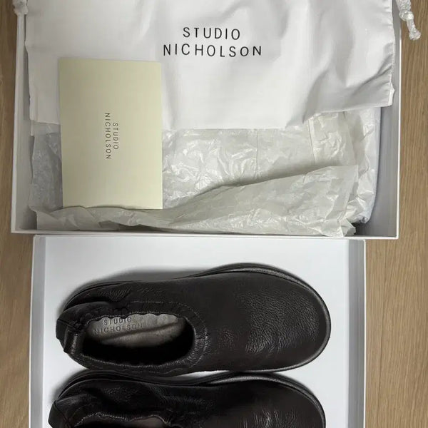 [BUNJANG] Studio Nicholson Corinne Loafers / 스튜디오니콜슨 코리네 로퍼