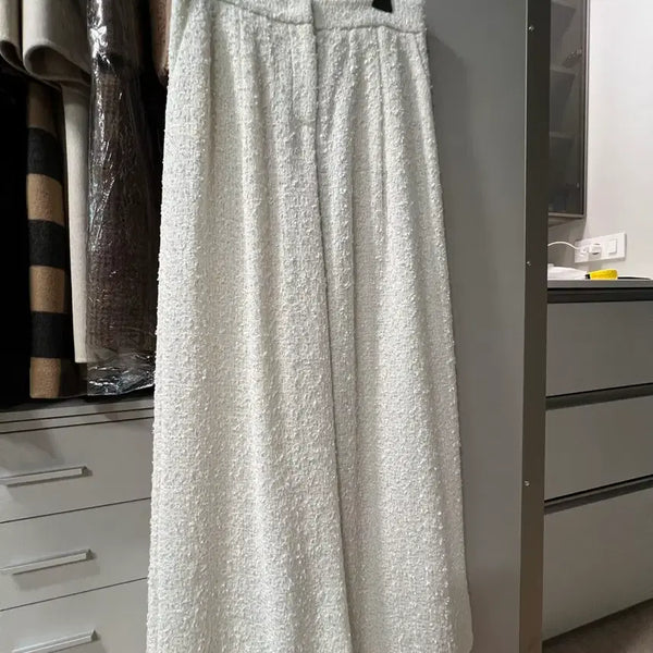 [BUNJANG] Lanvin Collection Pants Ivory Size 64 (55) / 랑방컬렉션 팬츠