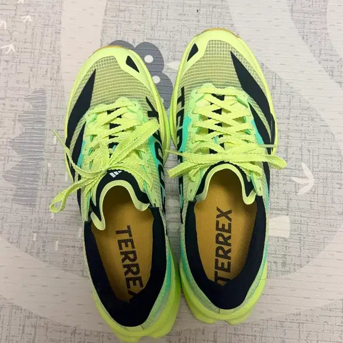 [BUNJANG] Adidas Terrex Agravic Trail Running Shoes / 아디다스 테렉스 아그라빅 트레일 런닝화
