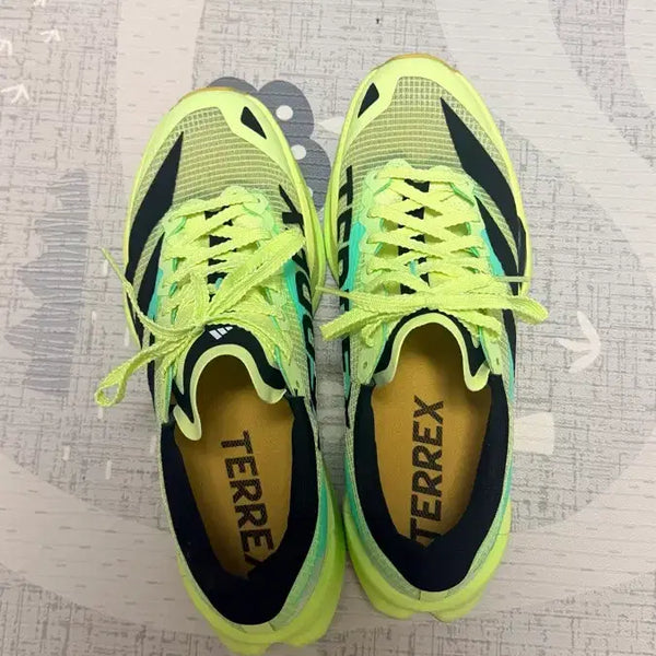 [BUNJANG] Adidas Terrex Agravic Trail Running Shoes / 아디다스 테렉스 아그라빅 트레일 런닝화
