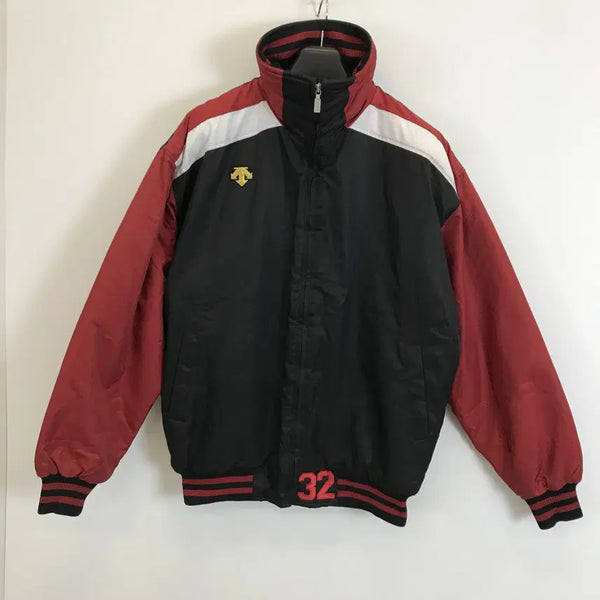 [BUNJANG] Descente Winter Baseball Jumper (105) / 데상트 동계 야구점퍼 [105]