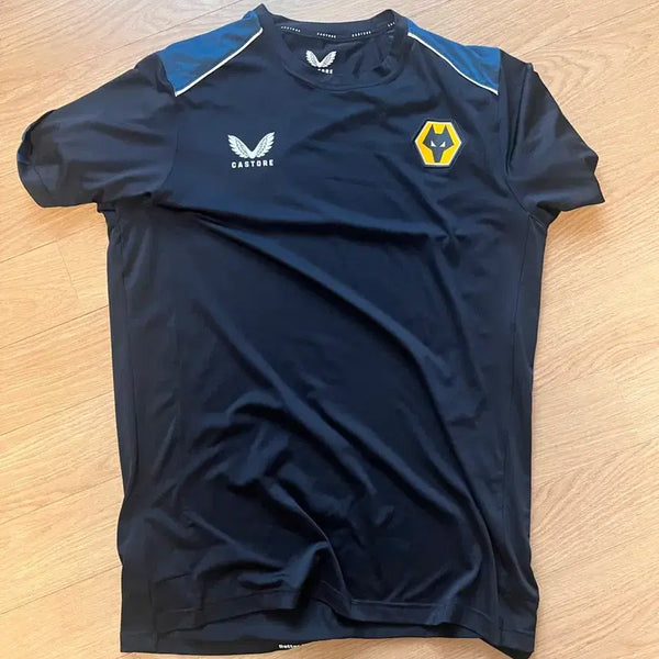 [BUNJANG] Castore Wolverhampton Training Kit Men's M / 캐스토어 울버햄튼 트레이닝 킷 해외M