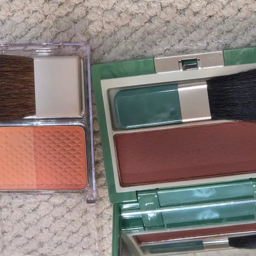 [BUNJANG] Clinique & Cezanne Blushers Bundle Set / 크리니크 블러셔 ,세잔느 블러셔 치크
