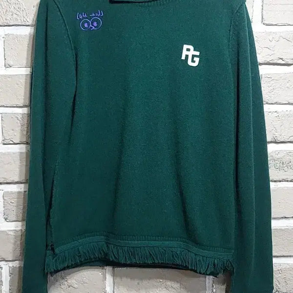 [BUNJANG] Parigates Windproof Knit Vest / 파리게이츠 방풍니트 1