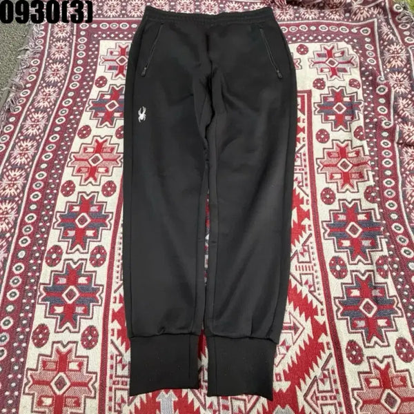 [BUNJANG] Spider Training Pants Black Size 32 / 스파이더 트레이닝 팬츠 블랙 32 9/30