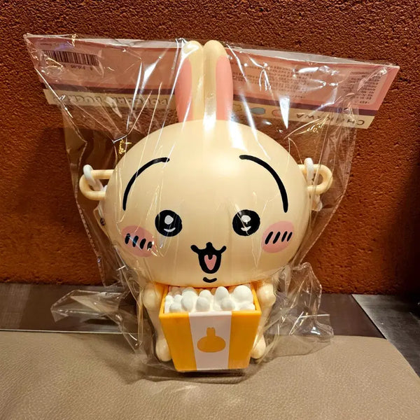[BUNJANG] CGV Cheeikawa Usagi Popcorn Bucket (Sealed) / cgv 먼작귀 치이카와 팝콘통 우사기 미개봉