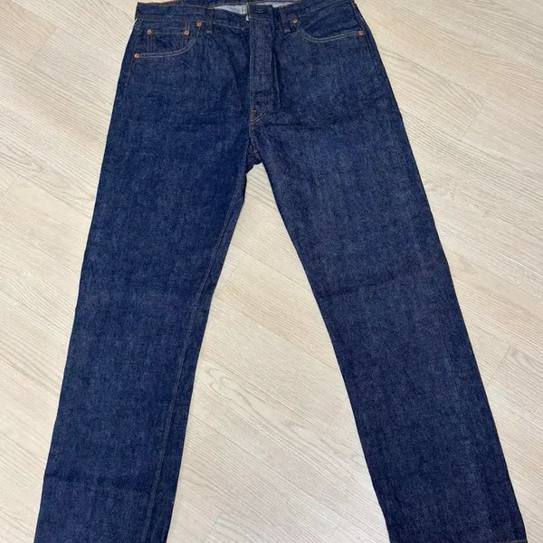 [BUNJANG] OrSlow Model 66 One Wash Jeans / 오어슬로우 model 66 one wash