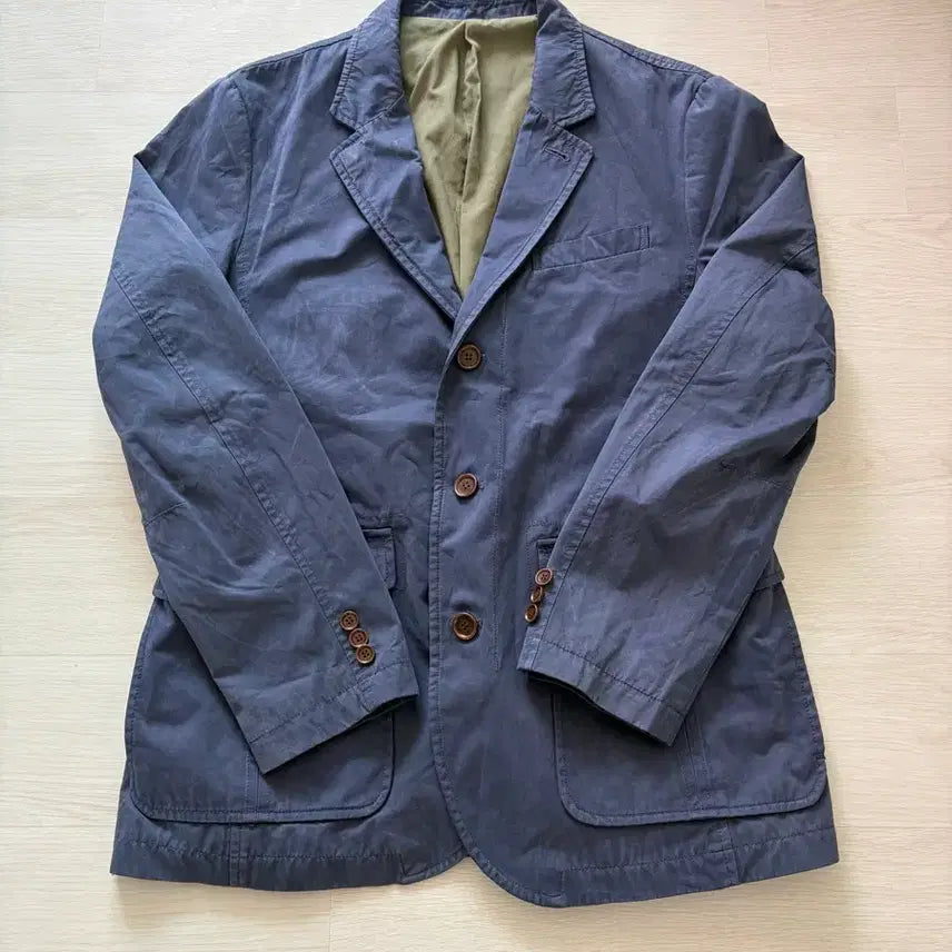 [BUNJANG] GV2 French Work Style Blazer Jacket / GV2 프렌치워크st 블레이저 자켓