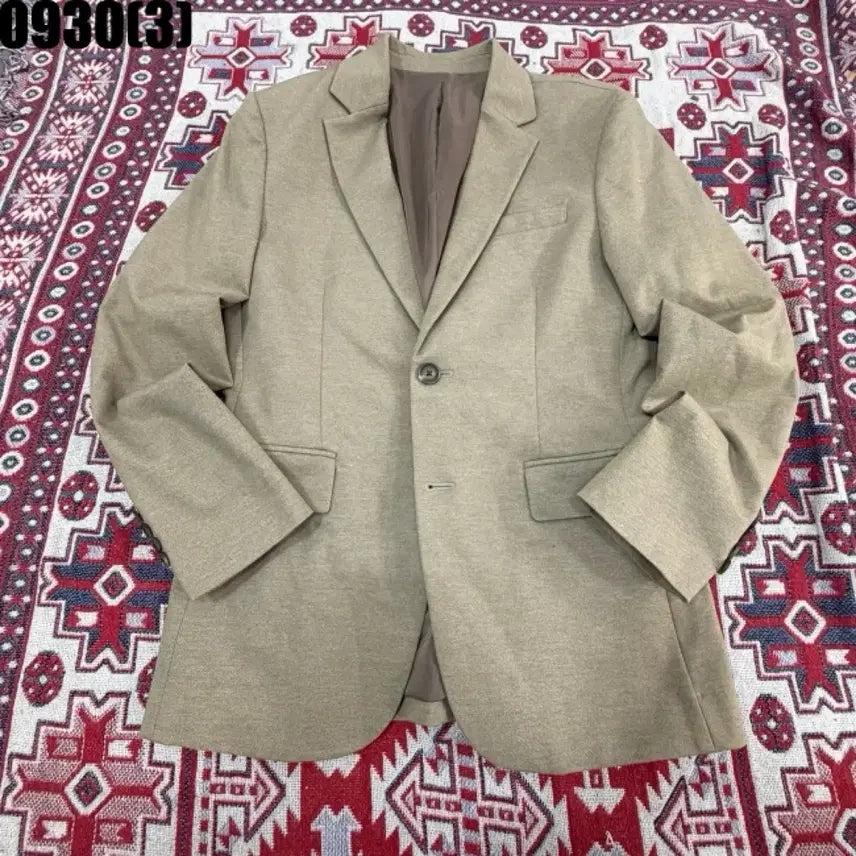 [BUNJANG] Mind Bridge Beige Jacket Size 95 / 마인드 브릿지 베이지색 자켓 95 9/30
