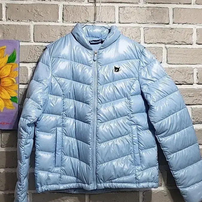 [BUNJANG] Wax Golf Lightweight Goose Down Padding Jacket / 왁 골프구스경량패딩2