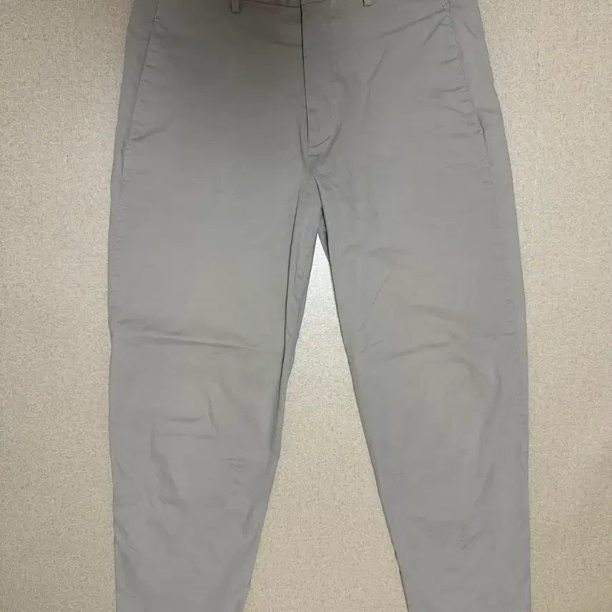 [BUNJANG] Massimo Dutti Cotton Pants (Size 32) / 마시모두띠 면바지 (32)
