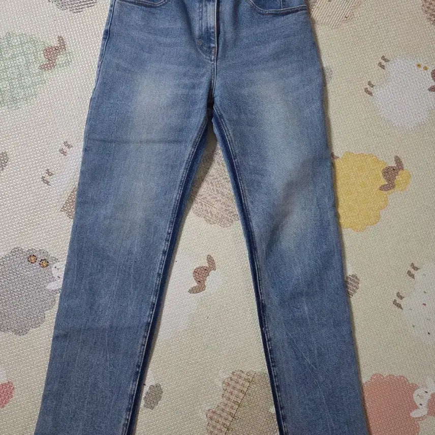 [BUNJANG] System Denim Pants / 시스템 데님 팬츠