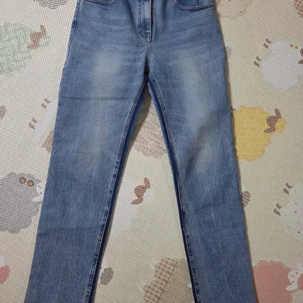 [BUNJANG] System Denim Pants / 시스템 데님 팬츠