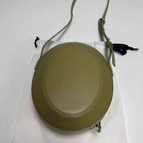 [BUNJANG] Ovrl Olivya Bag Olive / Ovrl 올리바백 올리브